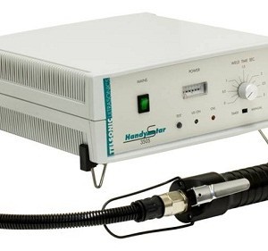 超聲波手焊機 精密連接工藝的超聲設備